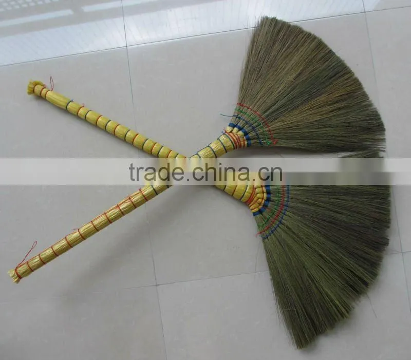 High quality new design China fashion broom