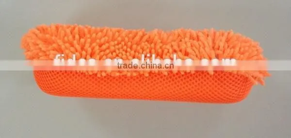 microfiber sponge cleaner for automotive and household wash cleaning
