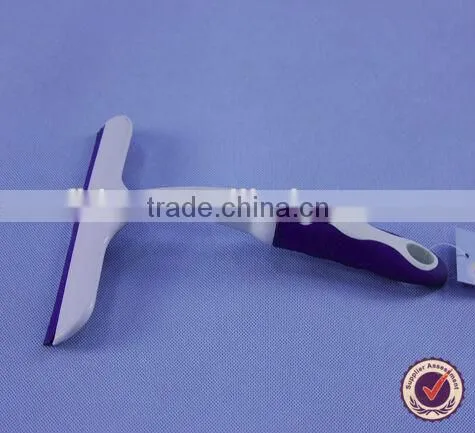plastic water blade tpr windshield wiper for window cleaning