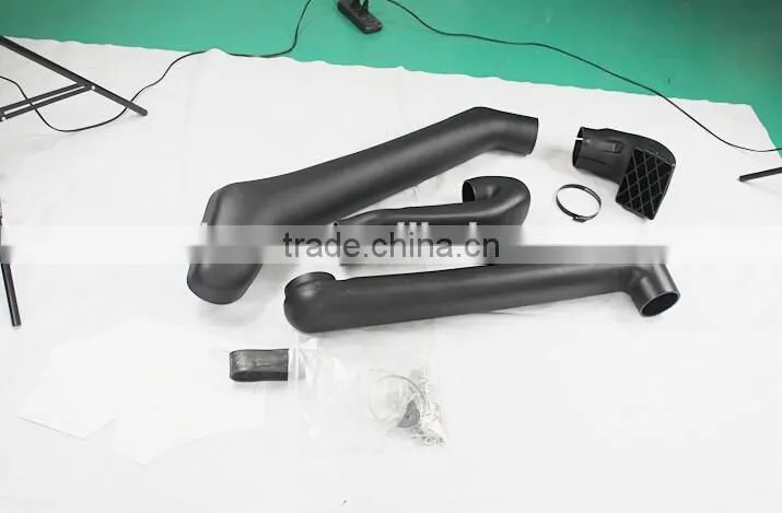 Car Snorkel Installed on Right Side for PAJERO 3 / MONTERO 3 / NM
