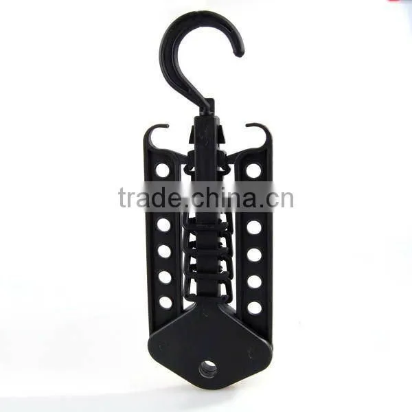 NEW!!! Folding Multi-function Magic Hangers/Clothes Rack