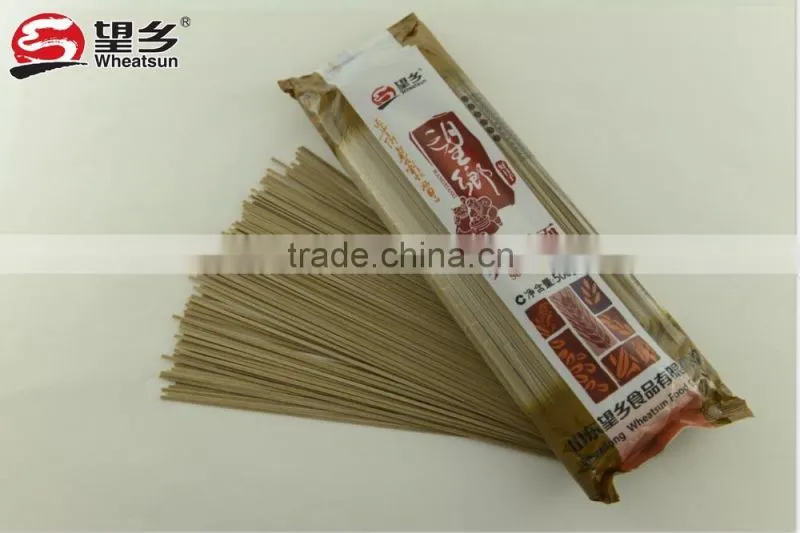 500g chinese dried soba noodles