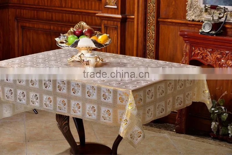 new design table cloth factory