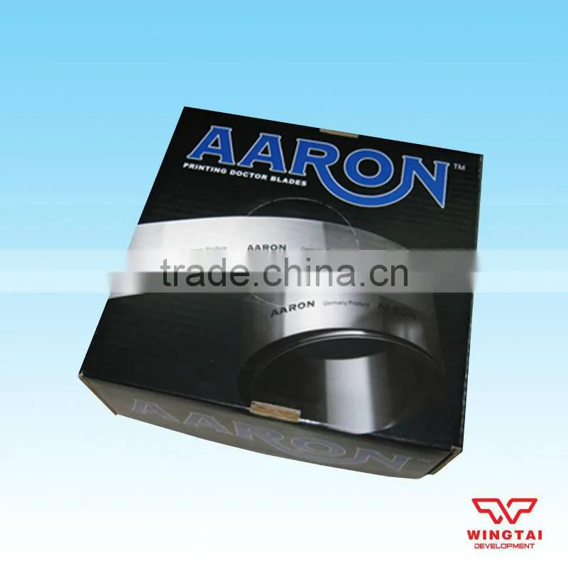 AARON Coated Printing Doctor Blade