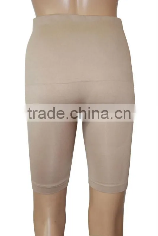 High waist control legging/half pants for women bulk buy from China
