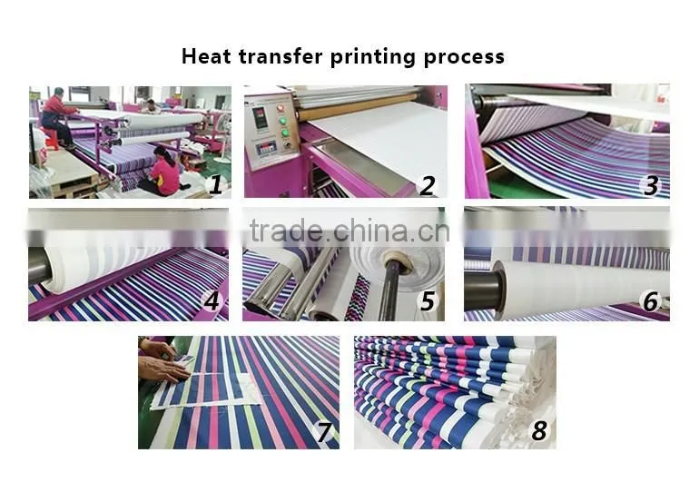 Wholesale tshirt sublimation roll paper 100gsm