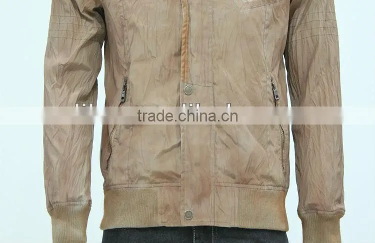 alike leather alibi garment manufacturer