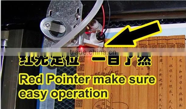 2017 laser stamp engraver seal making machine PEDK-6040A 50w 60W 600*400mm