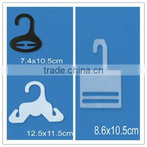 Plastic Sock hangers Garment Accessories, Hangers And Hooks For Socks And Scarfs
