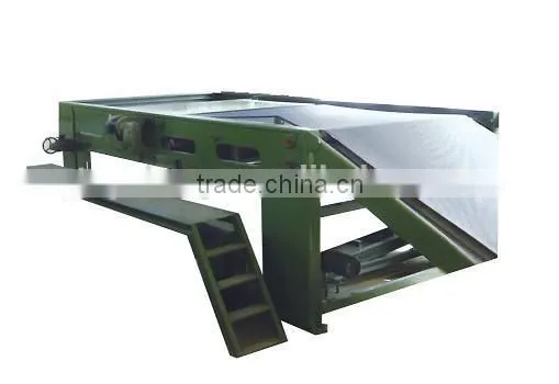 NON-WOVEN MACHINE-HHP CROSS LAPPING