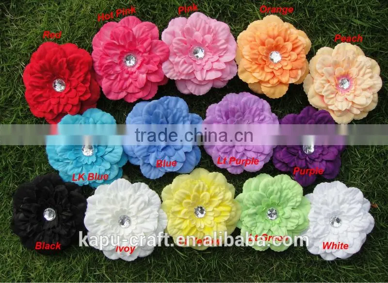 2015wholesale artificial flower real touch peony ,kids decoration flower