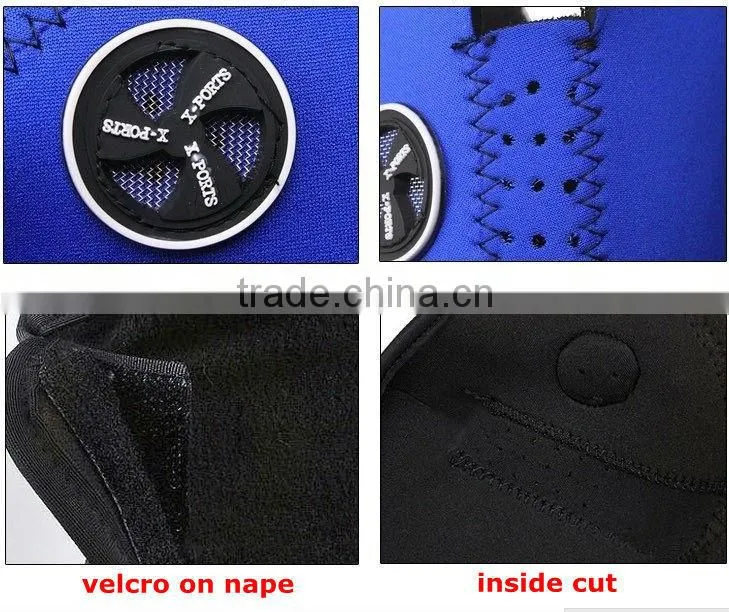 2014 New Fashion cycling windproof fleece mask