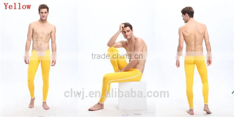 design undepants hight quality men cotton long underwear 1009-CKU