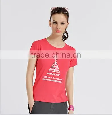 plain machine washable man t-shirt with high quality