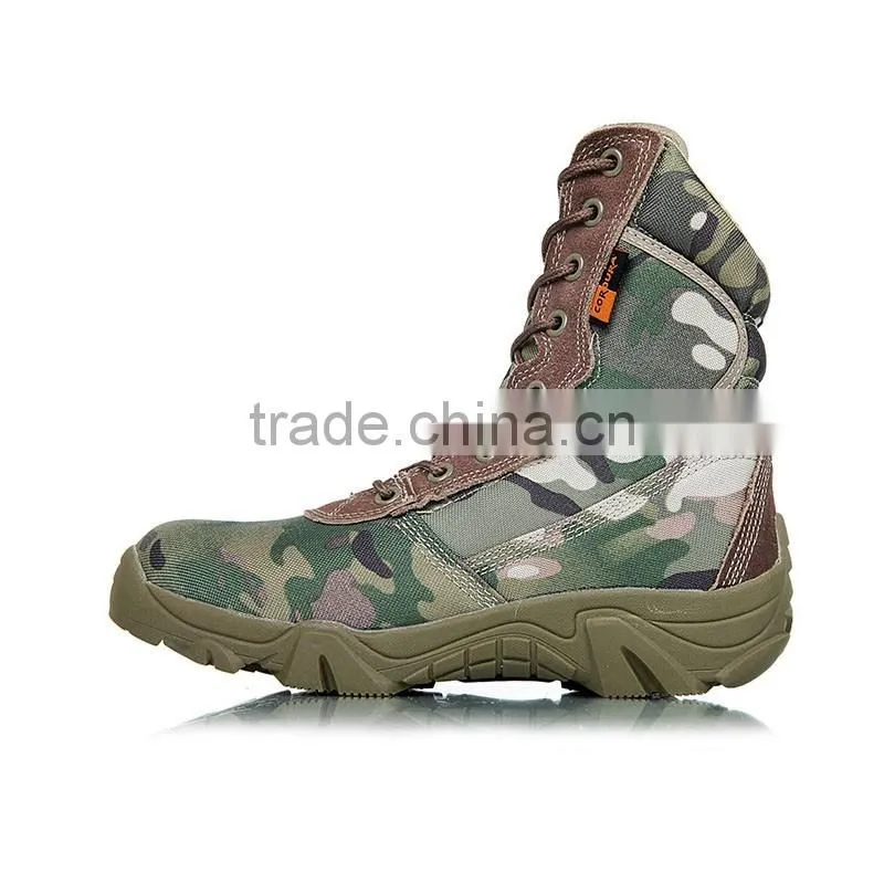 Delta military boots2016 Hot sales SPIDER delta tactical boots hunting airsoft outdoor Army Desert delta military boots