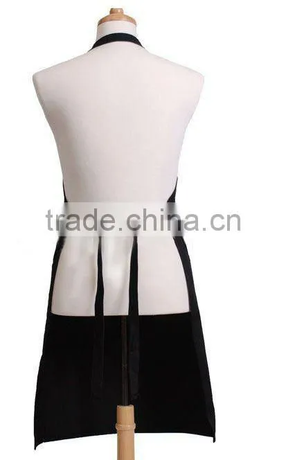 BBK apron home textile apron 100% polyester for kitchen