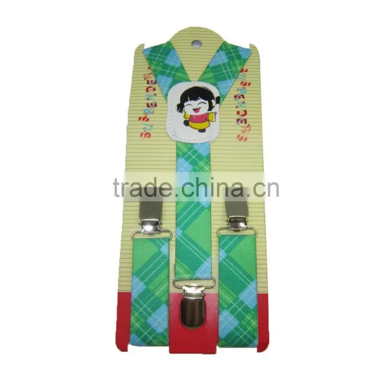 Best Look Top Quality Children Suspender