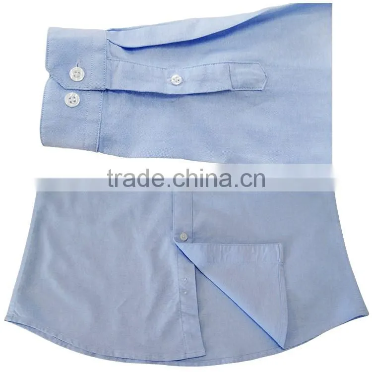 hign quality custom button down oxford men shirts