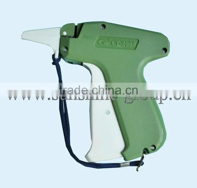 Standard Tag Gun Label Tag Gun For Cloth Garment