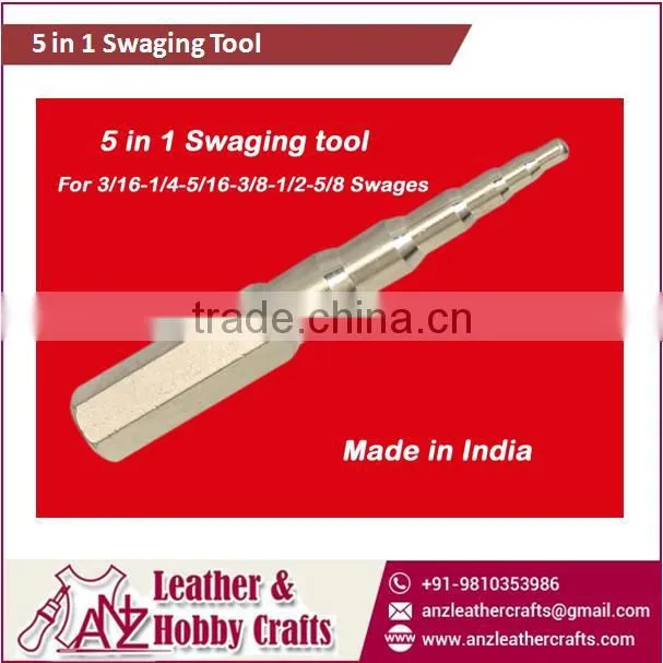 Hot Demanded Swaging Tools Direct from Factory