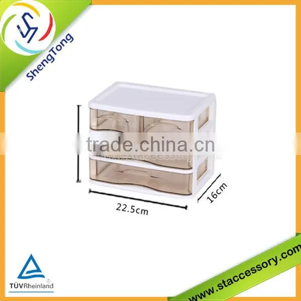 High Quality Raw Materials Plastic Storage Box Drawer