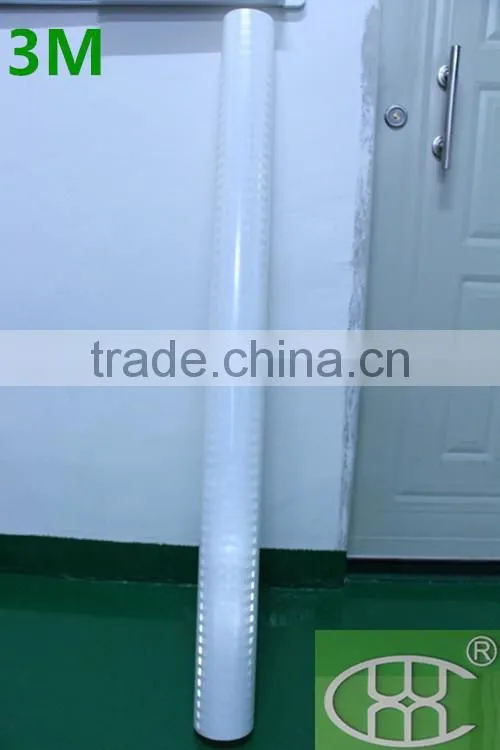 Colorful 3M scotchlite reflective material tape for safety