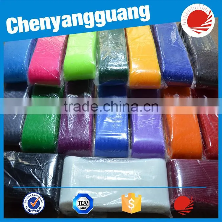 Polyester horsehair braid 10mm crinoline Use Garment Accessories