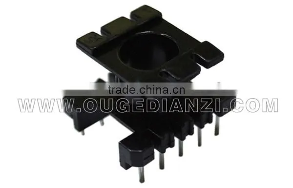 ER2820 aluminium bobbin,vertical,pin5+5