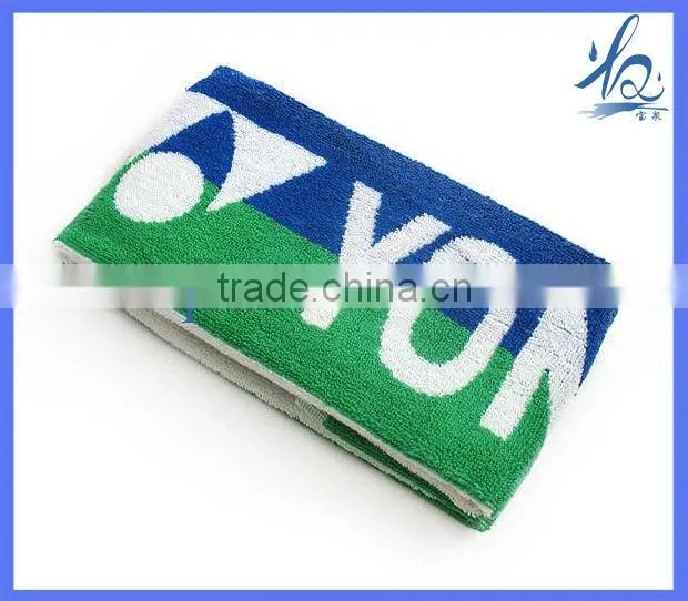 Super absorbent and handy sport sweat towel