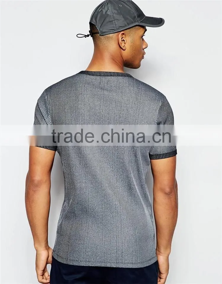 Wholesale Clothing High Quality China Men Summer T-Shirt