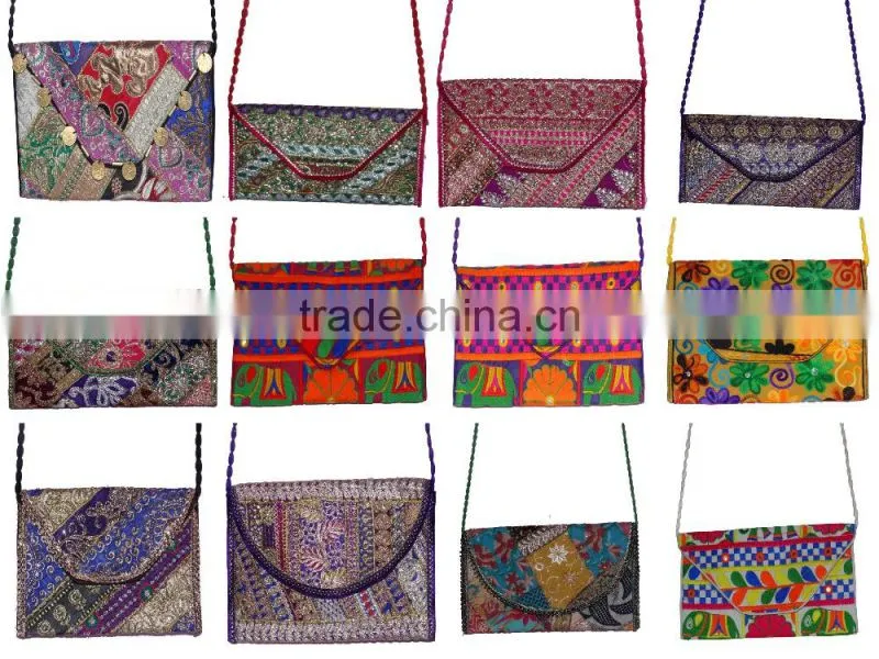 Indian Europe Market Sholder Cluthes For Women