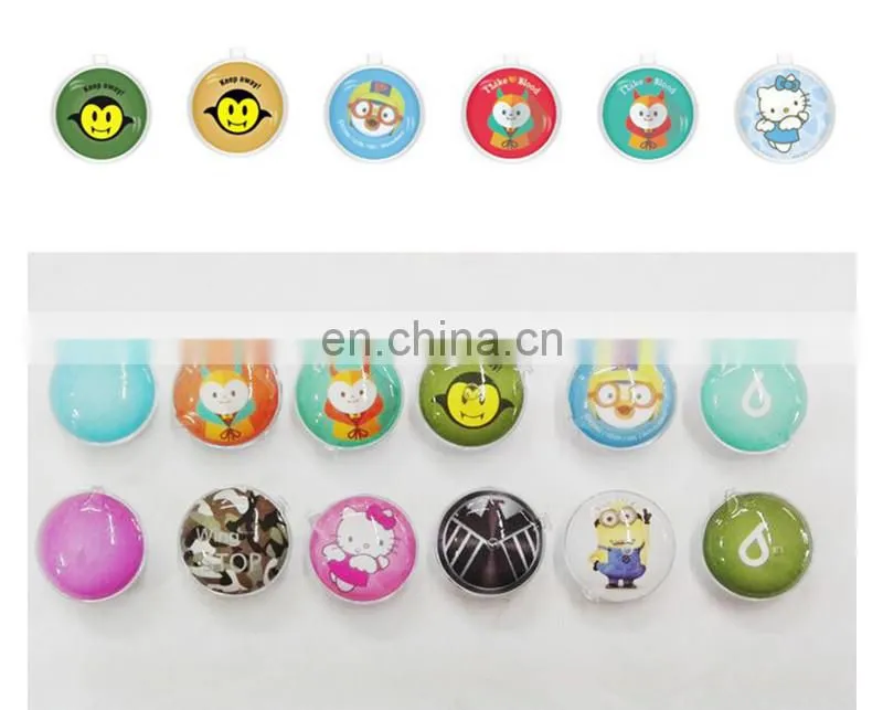 Natural Effective Baby Mosquito Repellent Button Women Children Sleeping Anti-Mosquito