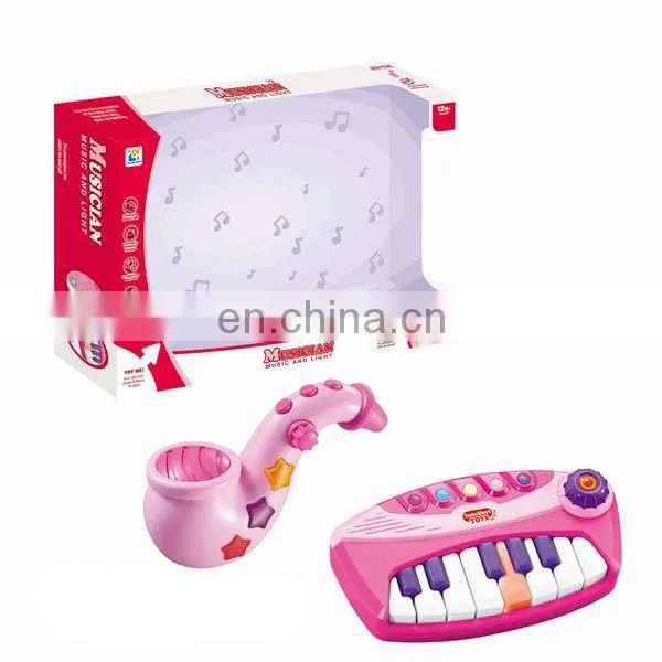 Cartoon musical electronic keyboard electronic organ toys