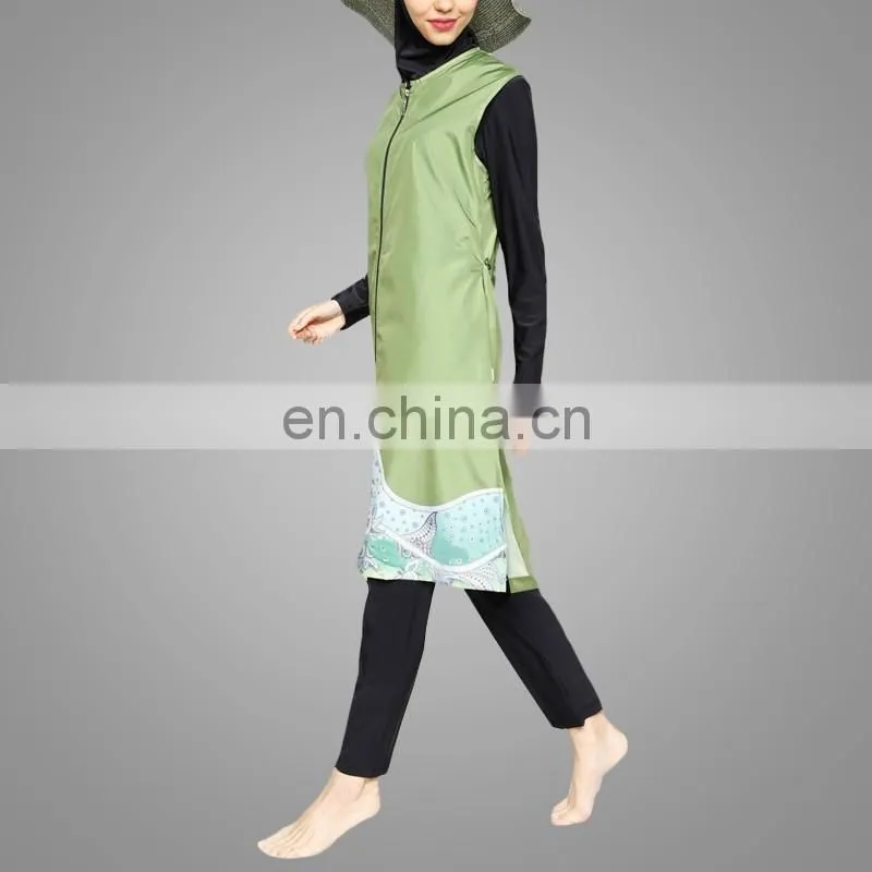 Muslim Women Sports Suit Design Fashion Sportswear Islamic Sport Clothing Wholesale Online