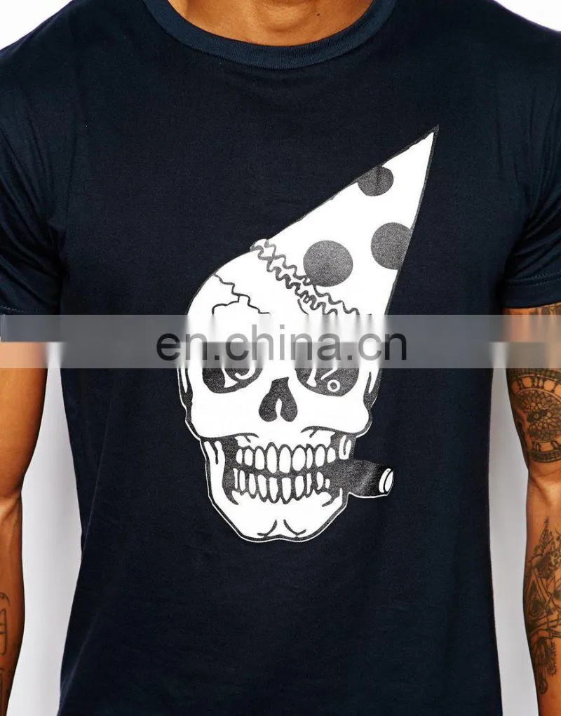 man t shirt custom printed for buyer/designer tshirt fashion sale/new design t shirt 2014/wholesaler china model-sc205
