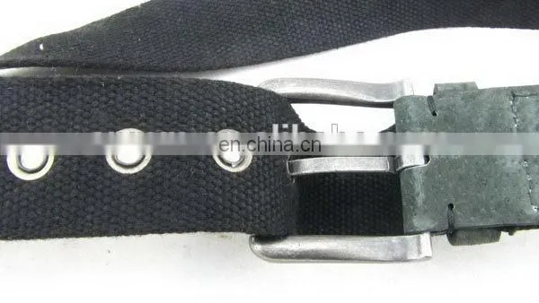 Fashion Canvas Belt For Men Belt Men