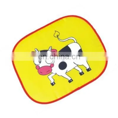 2017 black magnet sunshade for car window Side sunshade
