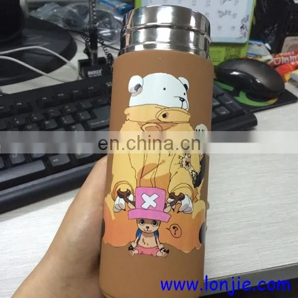 SLJET hot selling glass bottle cup uv flatbed inkjet printer printing machine