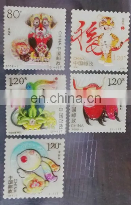 hot sales conch/shell stamp inkjet printer