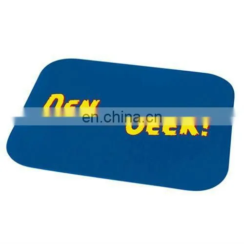 2017 new products gel mousepad for computer