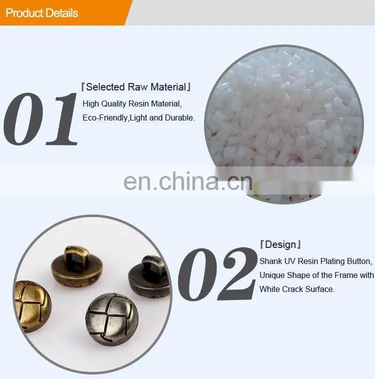 Quality ABS Button BA60403