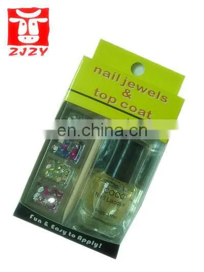 Nail art Decoration kit /Nail polish
