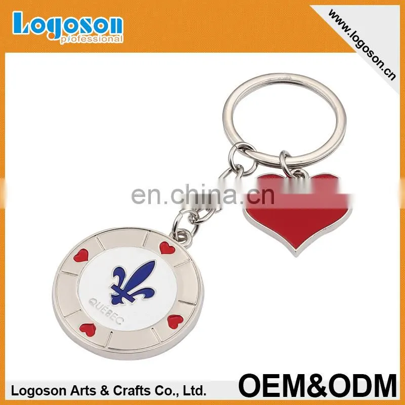 SOUVENIR 3D METAL keyrings OF PARIS EIFFEL TOWER