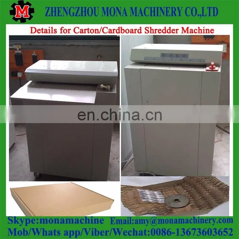 High Output Easy to Operate single shaft shredder/recycled plastic shredder