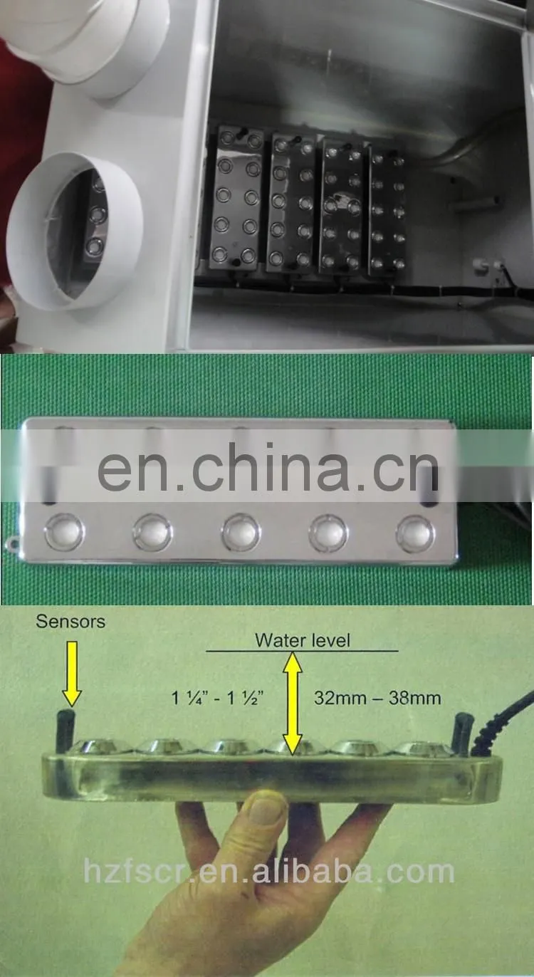 12kg Mushroom Farm Ultrasonic Humidifier Industrial
