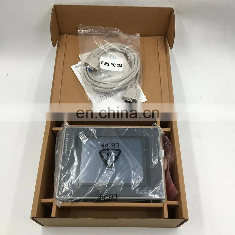Brand New and Original HITECH HMI PWS5610S-S 5.7 inch HMI Hunam Machine Interface