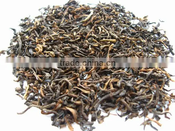 Fermented Puer Loose Tea,Cooked Tea,Ripe Tea