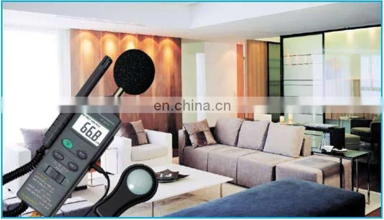 DT-8820 4 in 1 Multifunction Environment Meter