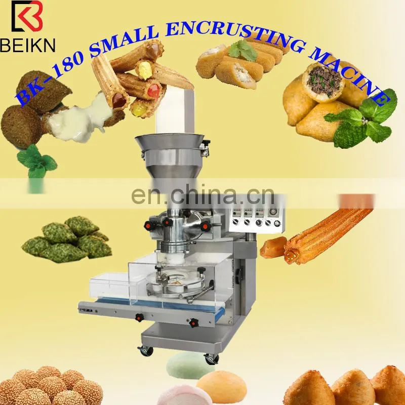 High quality small kubba/keppa/kebba making machine