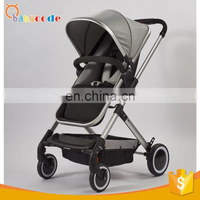 2 in 1 aluminum frame classic reversible seat baby car craft pram